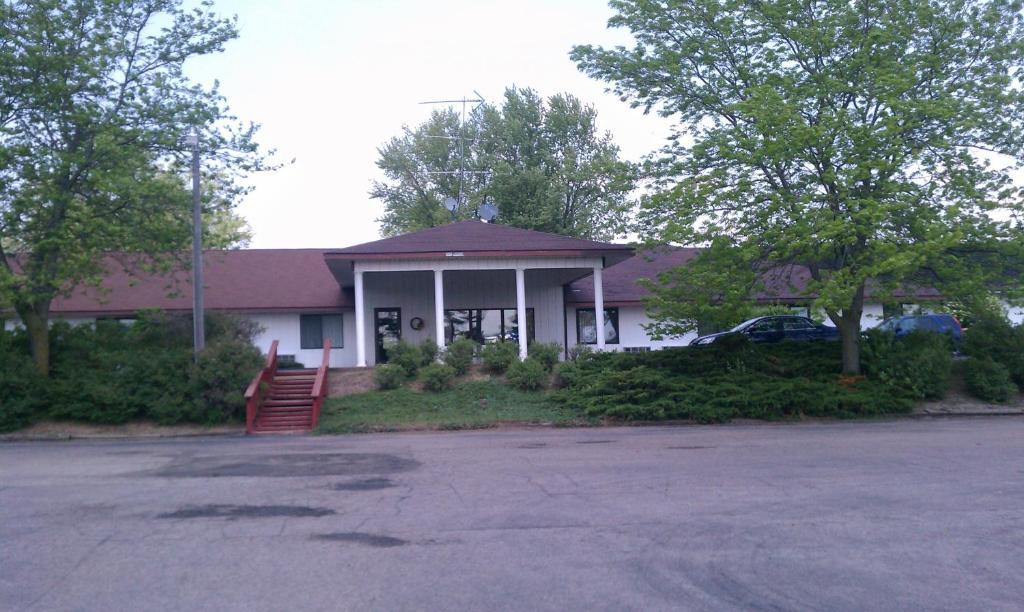 Old Towne Motel Westby Екстер'єр фото