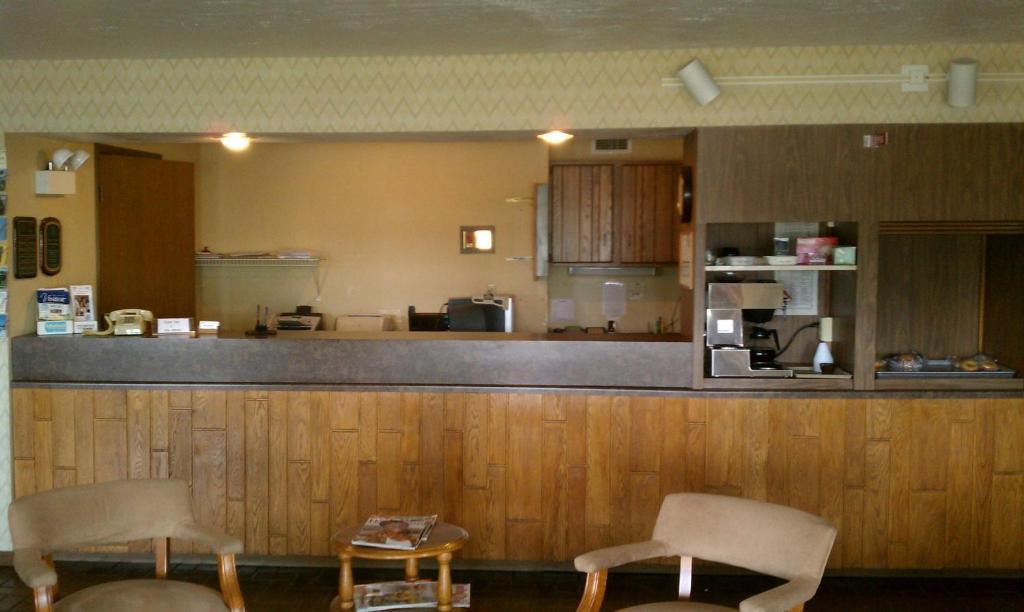 Old Towne Motel Westby Екстер'єр фото